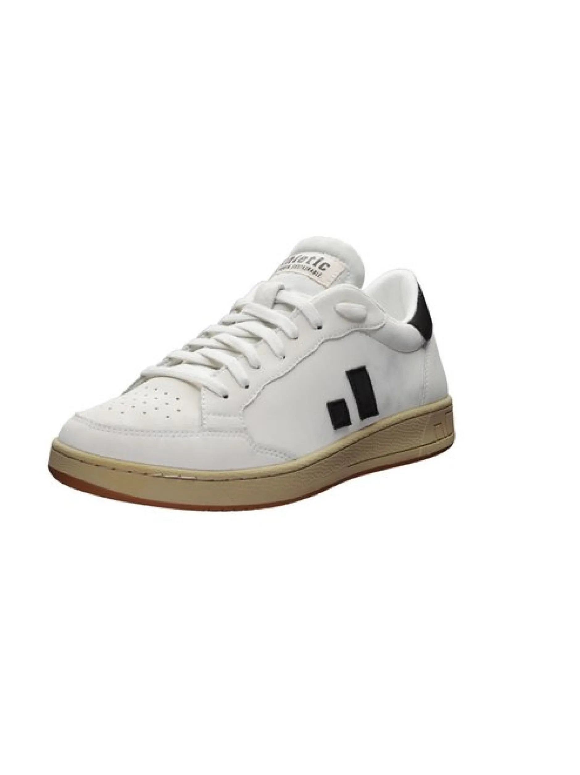 Ethletic Unisex Sneaker in weiß - 0 cm Absatz