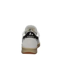 Ethletic Unisex Sneaker in weiß - 0 cm Absatz