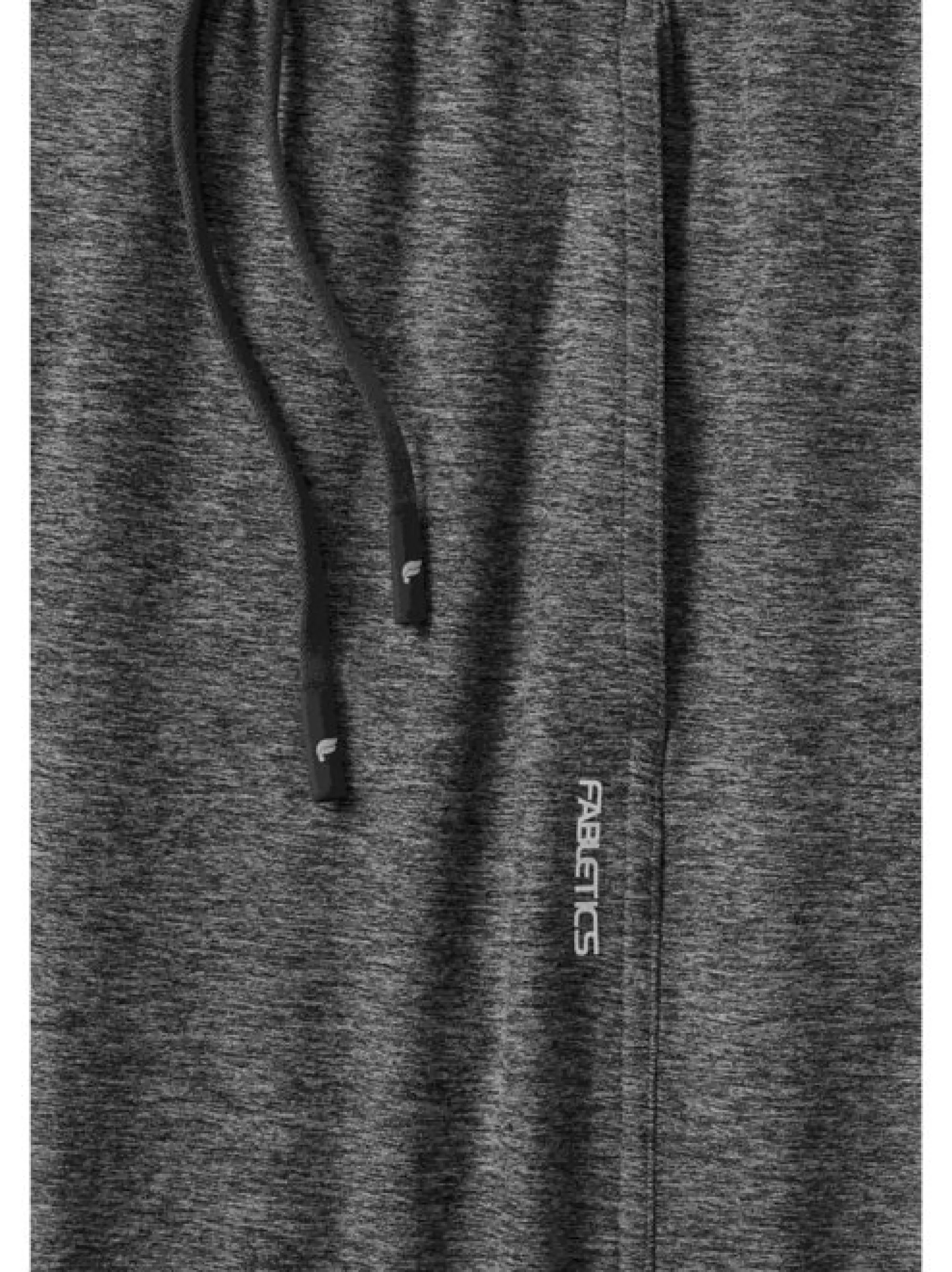 Fabletics Damen Hose in grau - Länge: lang