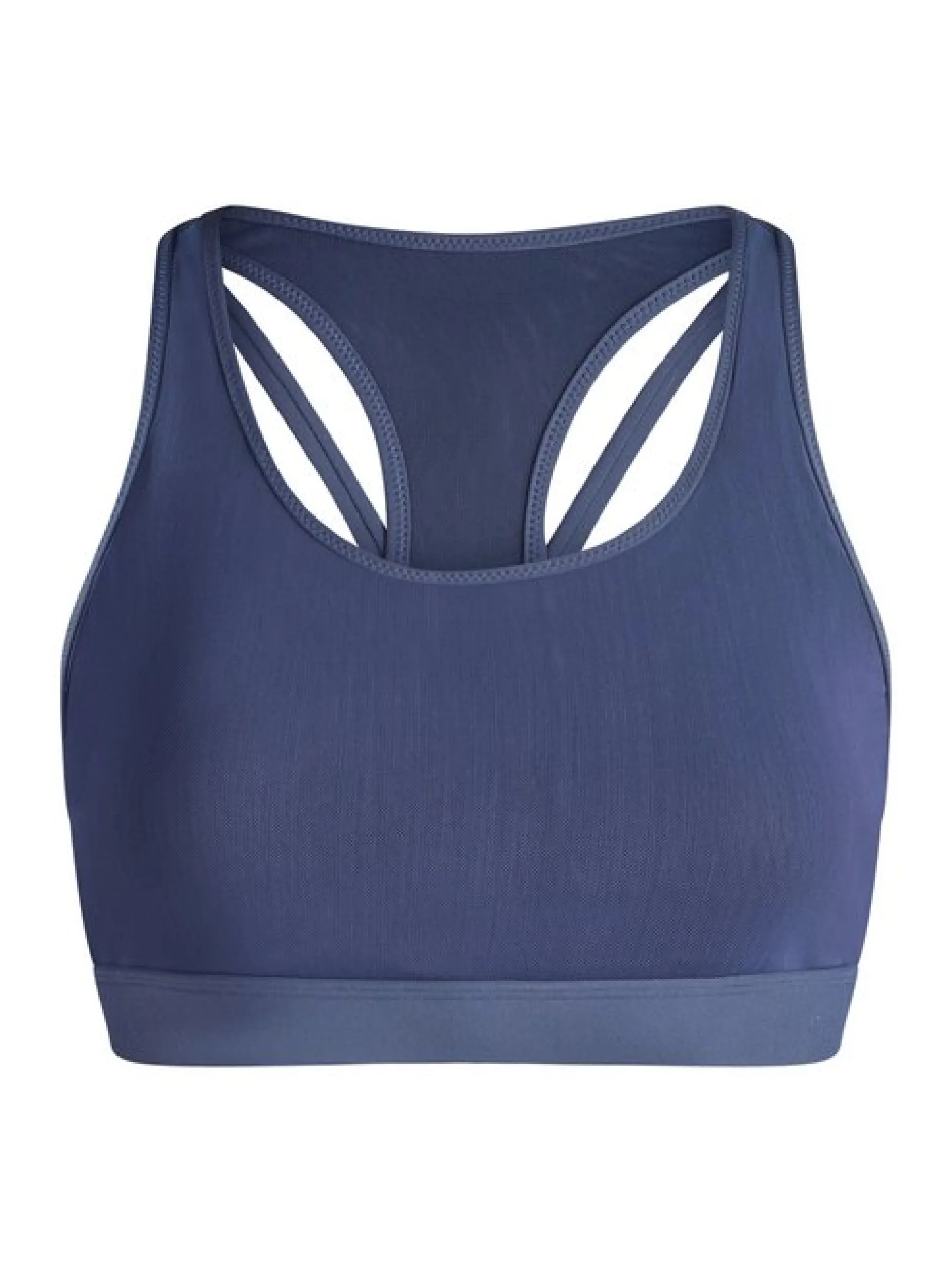 Fabletics Damen Sport-BH in blau