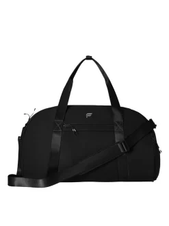 Fabletics Herren BAG - THE-OVERNIGHT-BAG in schwarz