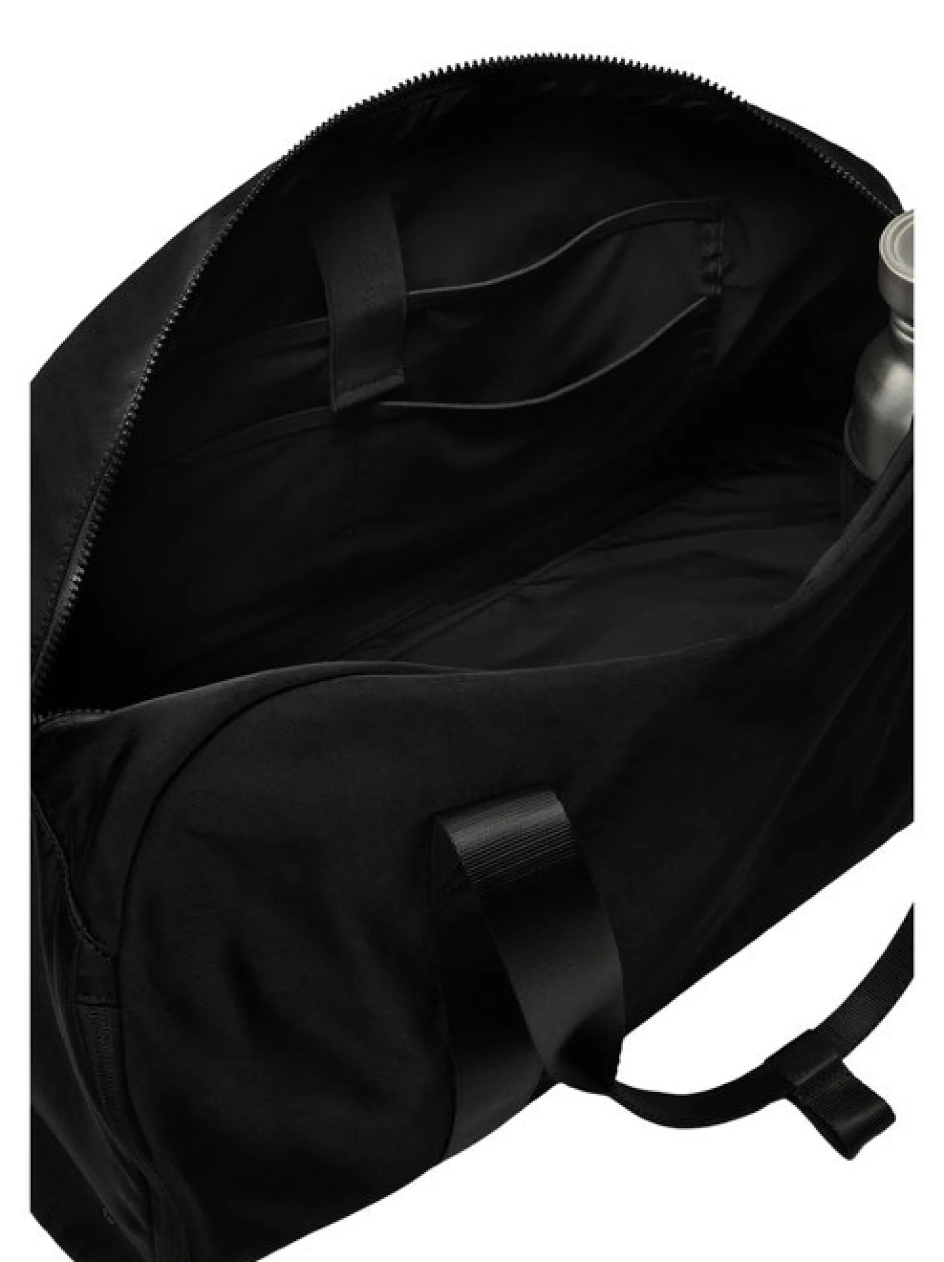 Fabletics Herren BAG - THE-OVERNIGHT-BAG in schwarz