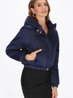 Faina Damen Blouson in marine