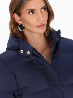 Faina Damen Blouson in marine