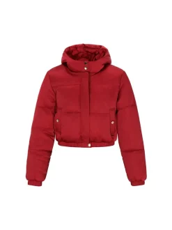Faina Damen Blouson in rot