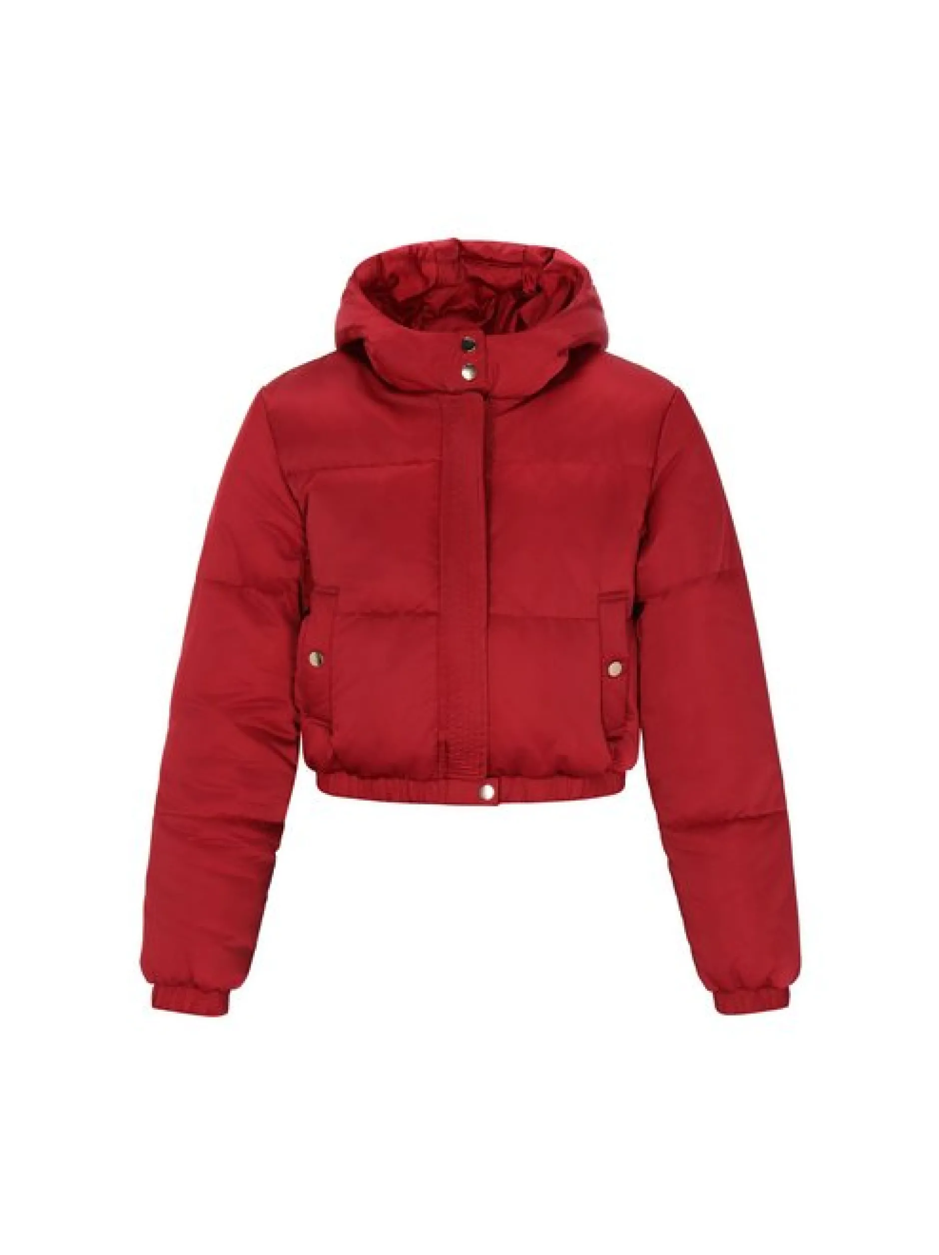 Faina Damen Blouson in rot