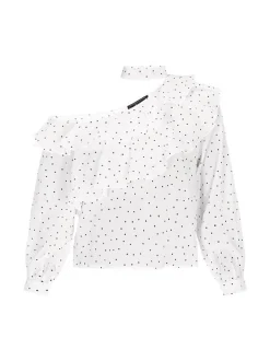 Faina Damen Bluse in beige