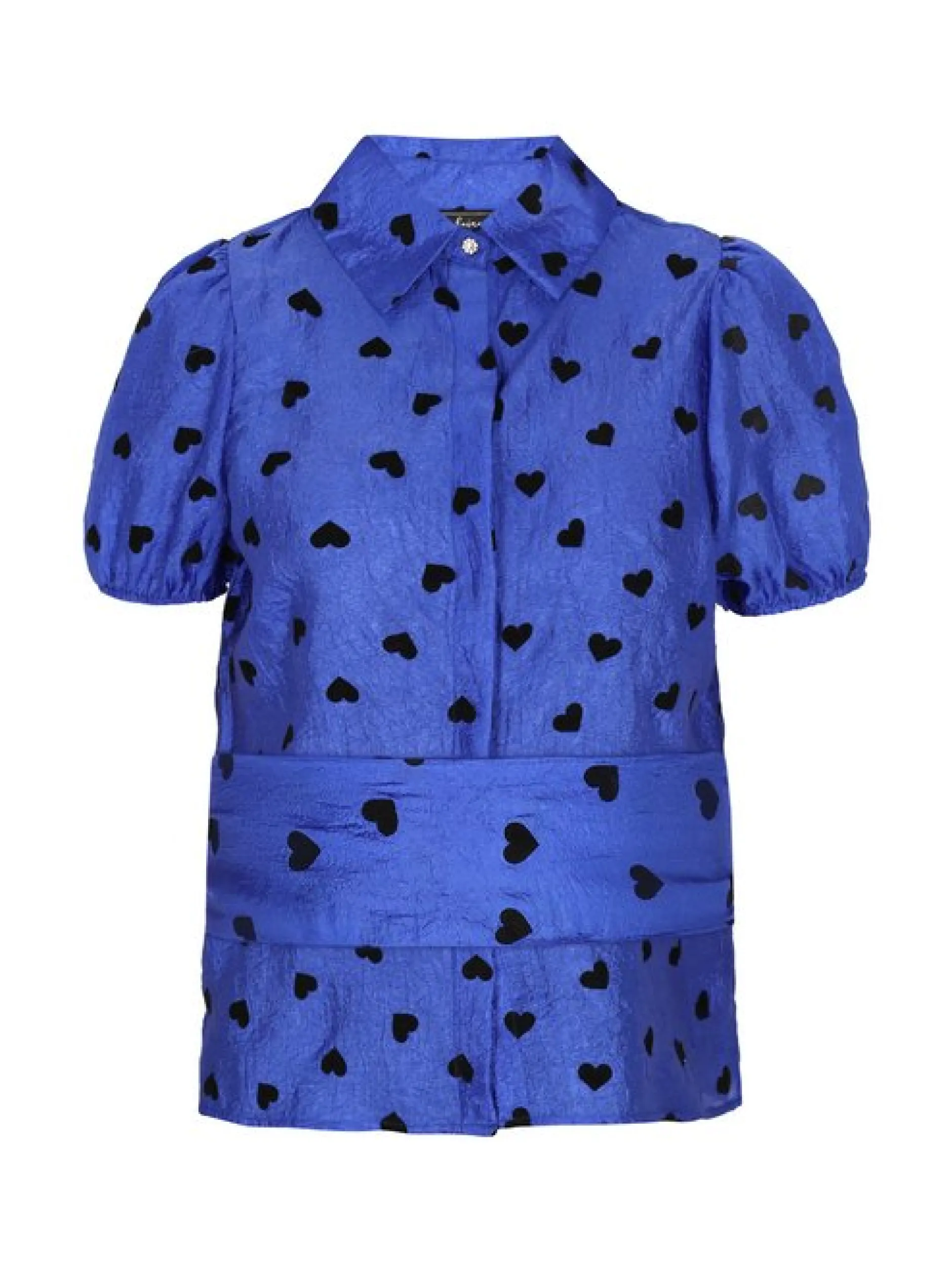Faina Damen Bluse in blau