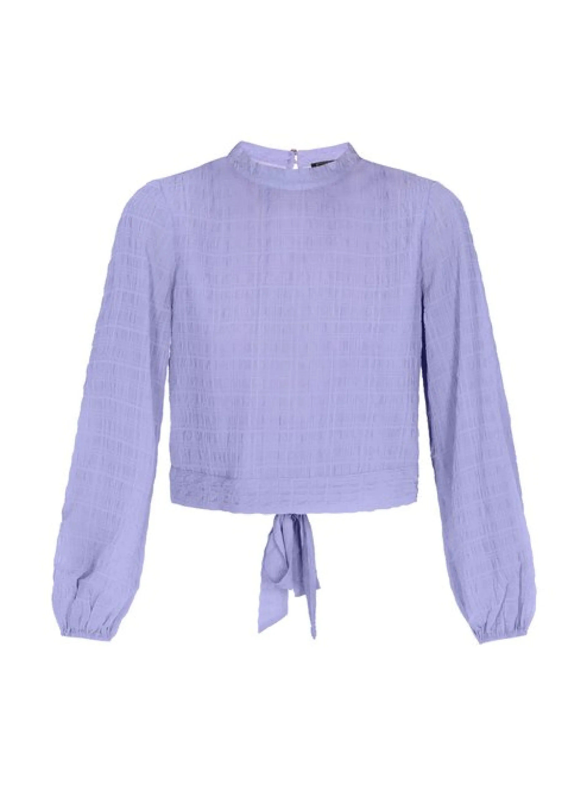 Faina Damen Bluse in lila