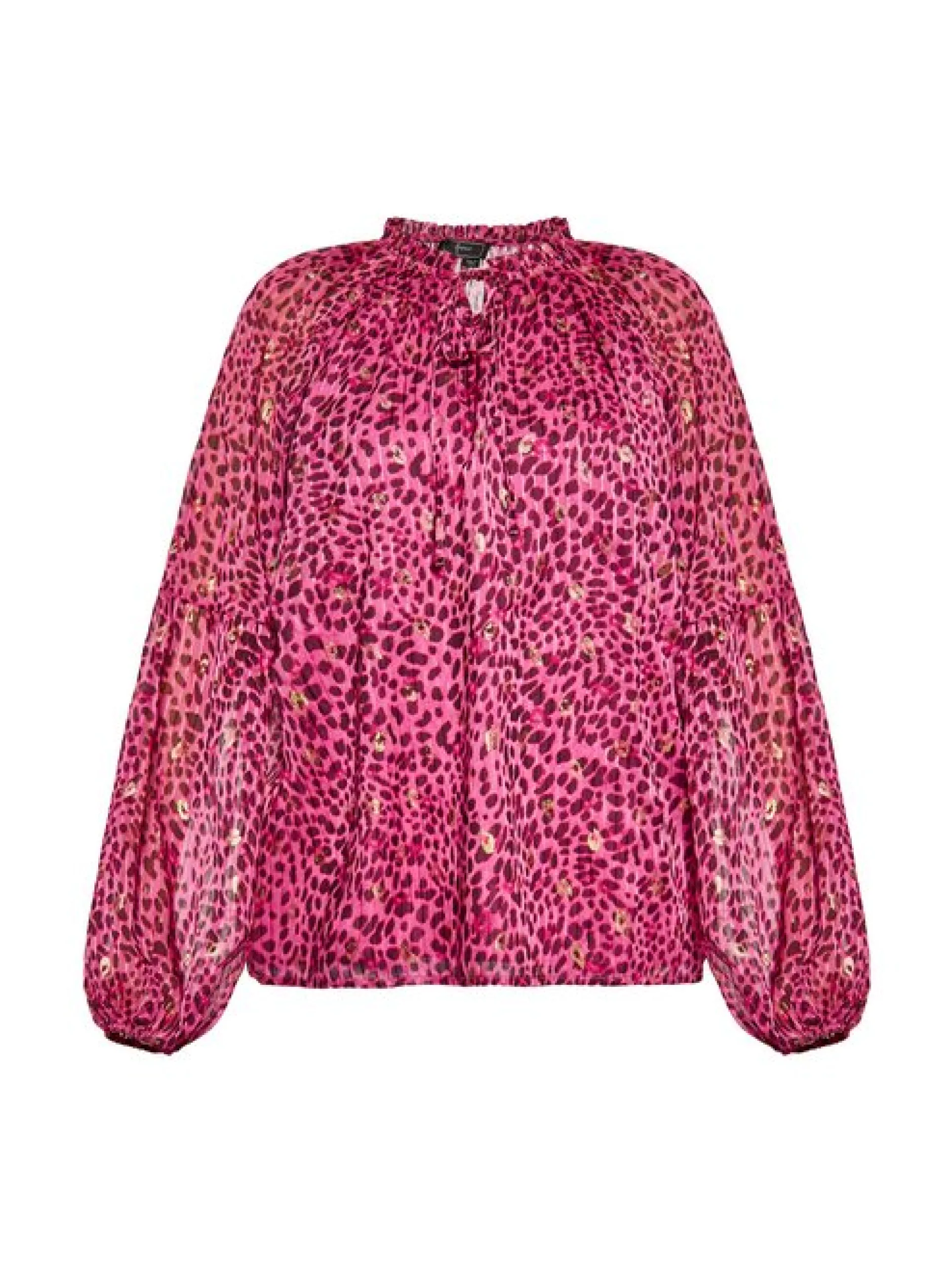 Faina Damen Blusenshirt in rosa