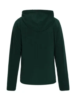Faina Damen Fleecejacke in grün