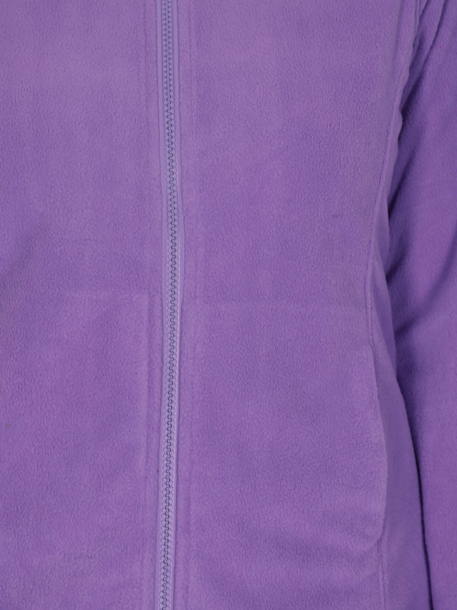 Faina Damen Fleecejacke in lila