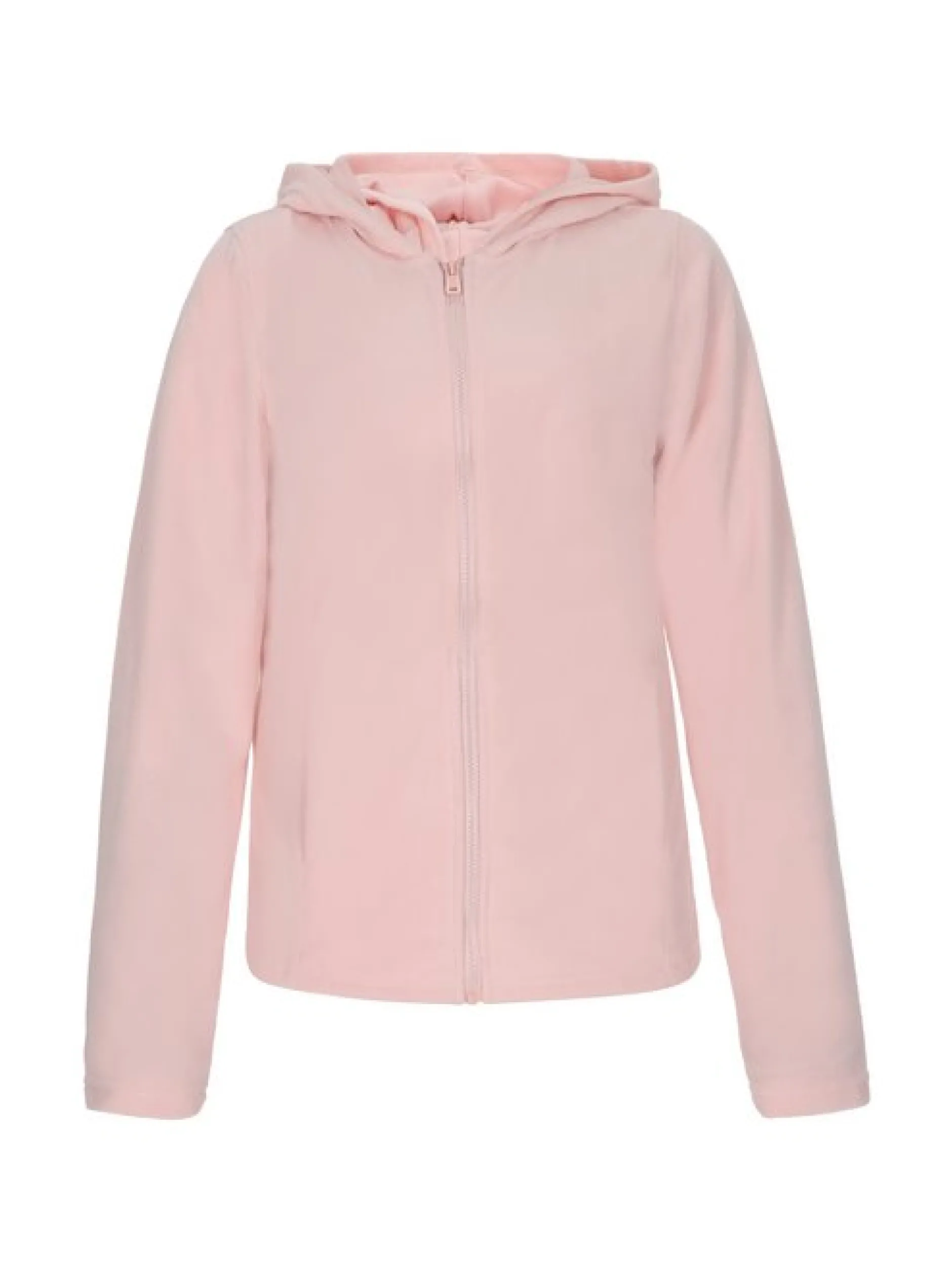 Faina Damen Fleecejacke in pink