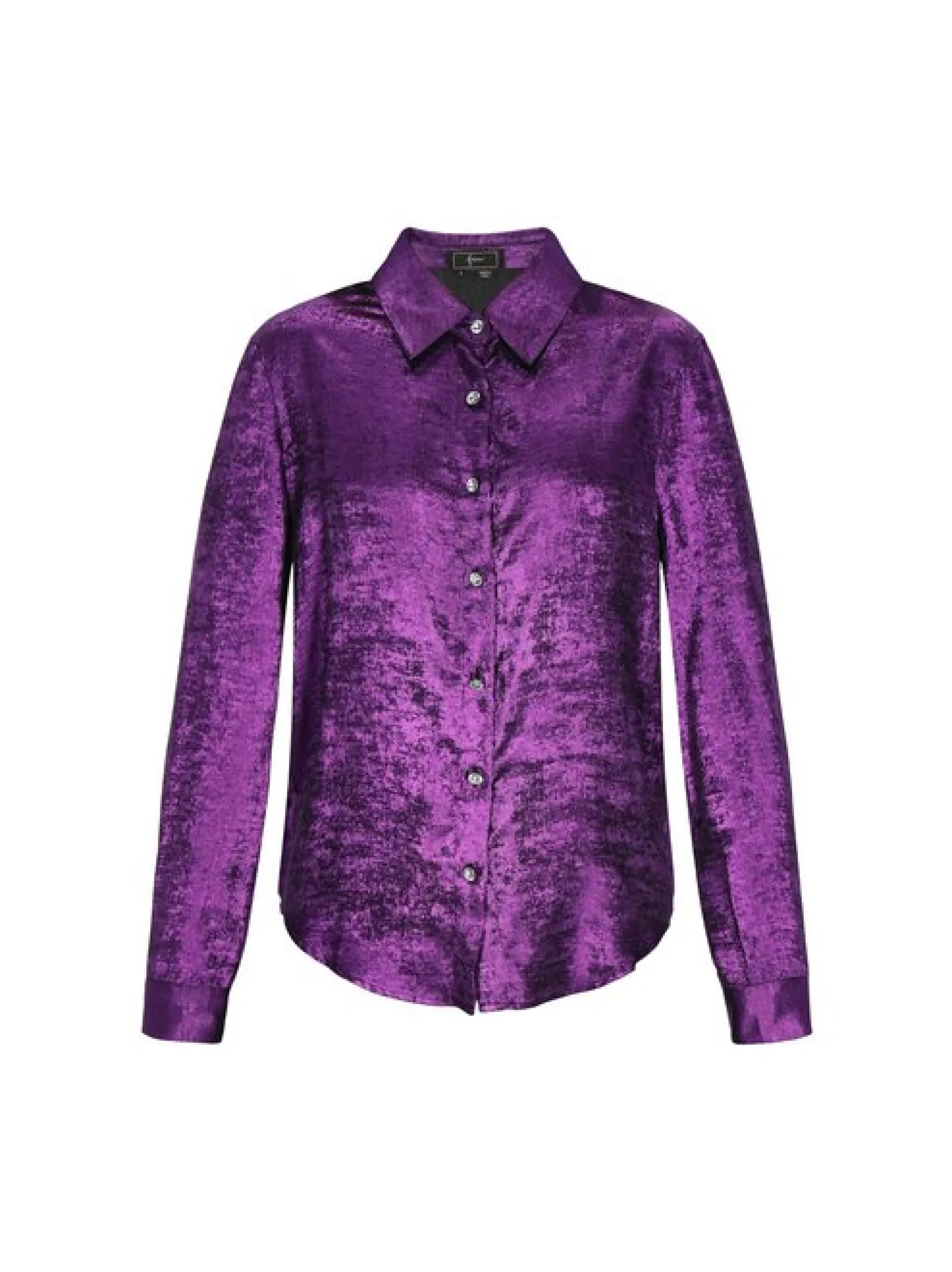 Faina Damen Hemd in lila