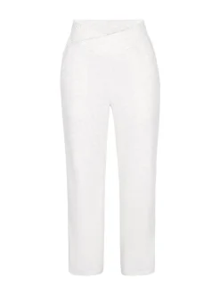 Faina Damen Hose in grau