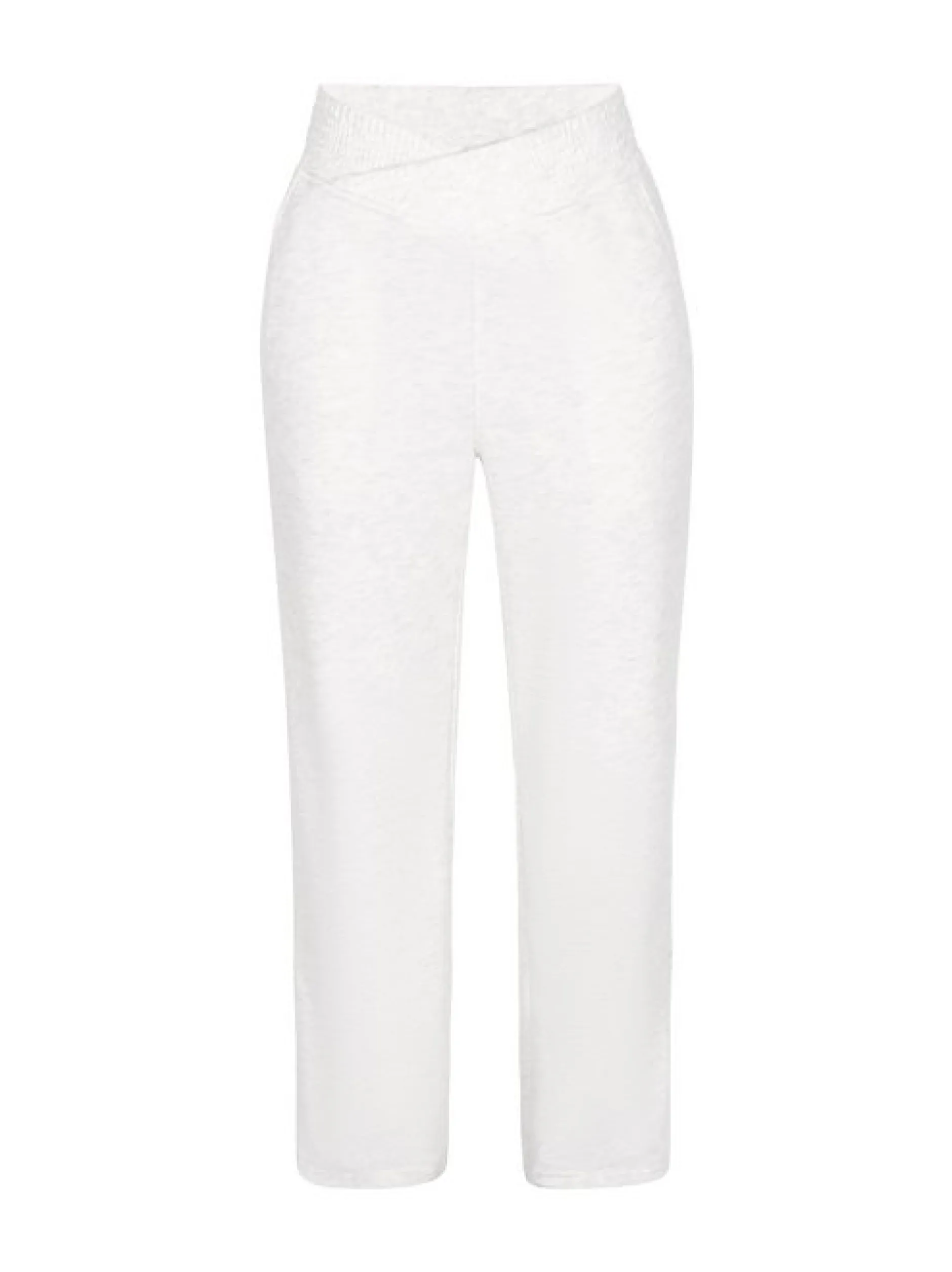 Faina Damen Hose in grau