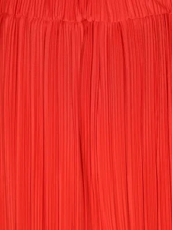 Faina Damen Hose in rot