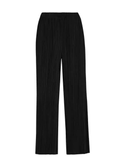 Faina Damen Hose in schwarz