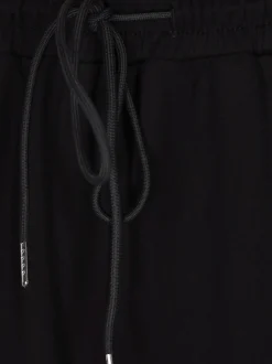 Faina Damen Hose in schwarz