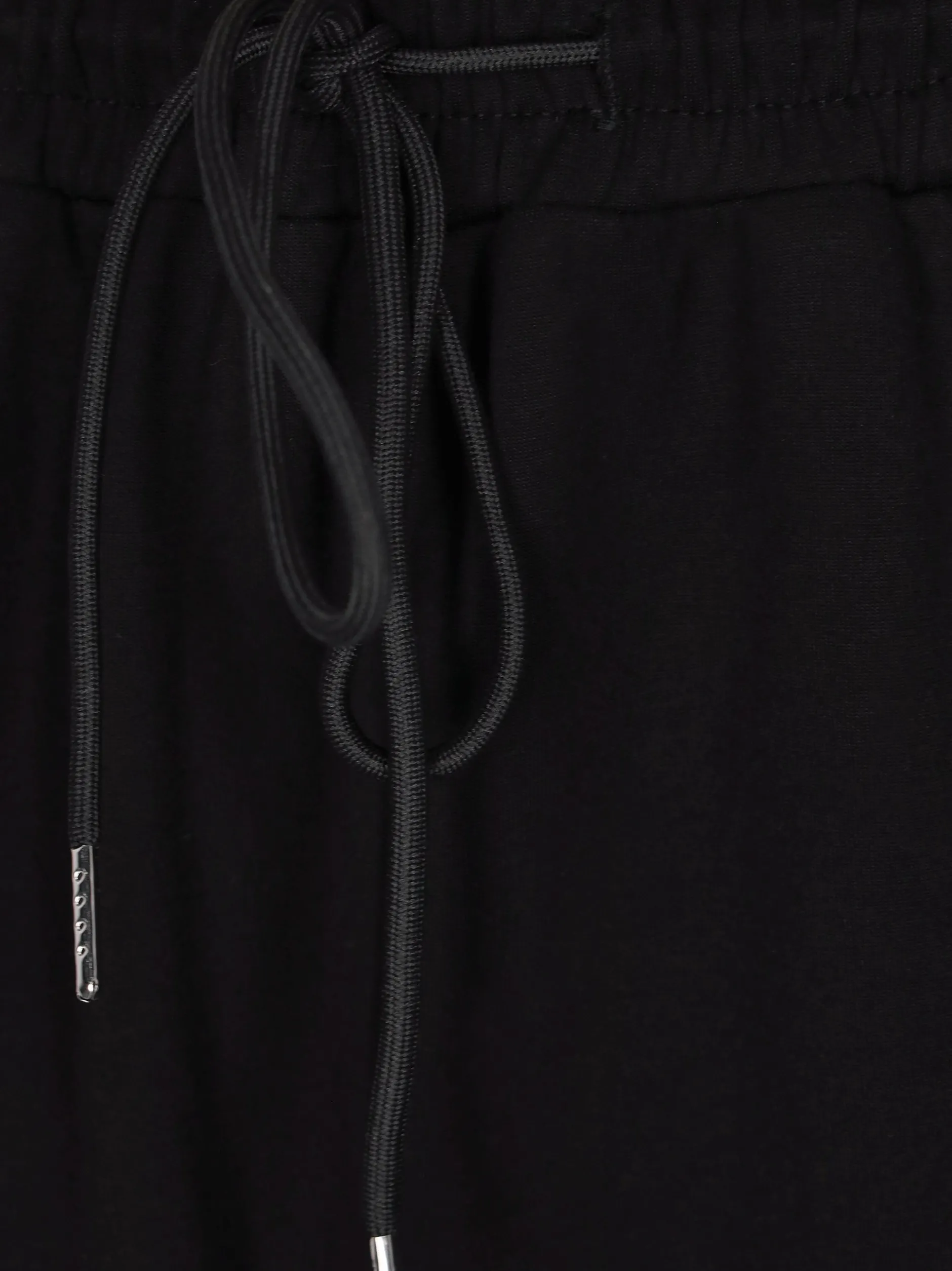 Faina Damen Hose in schwarz