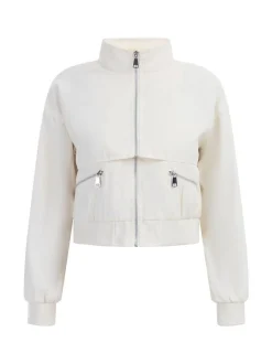 Faina Damen Jacke in beige