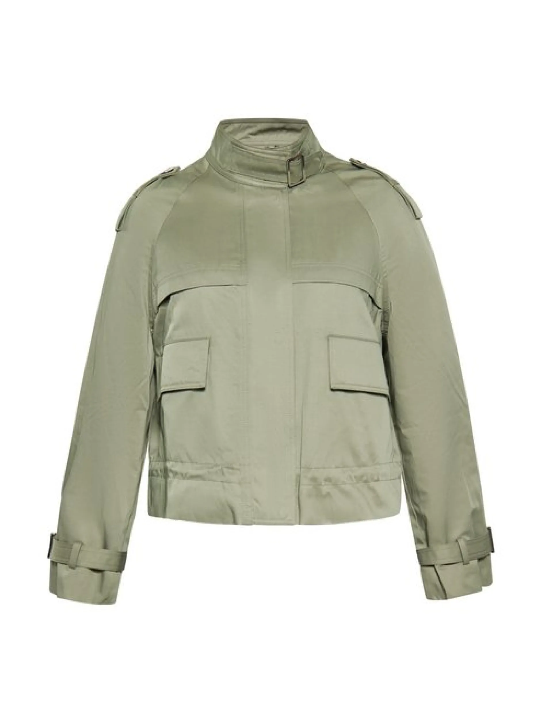Faina Damen Jacke in grün