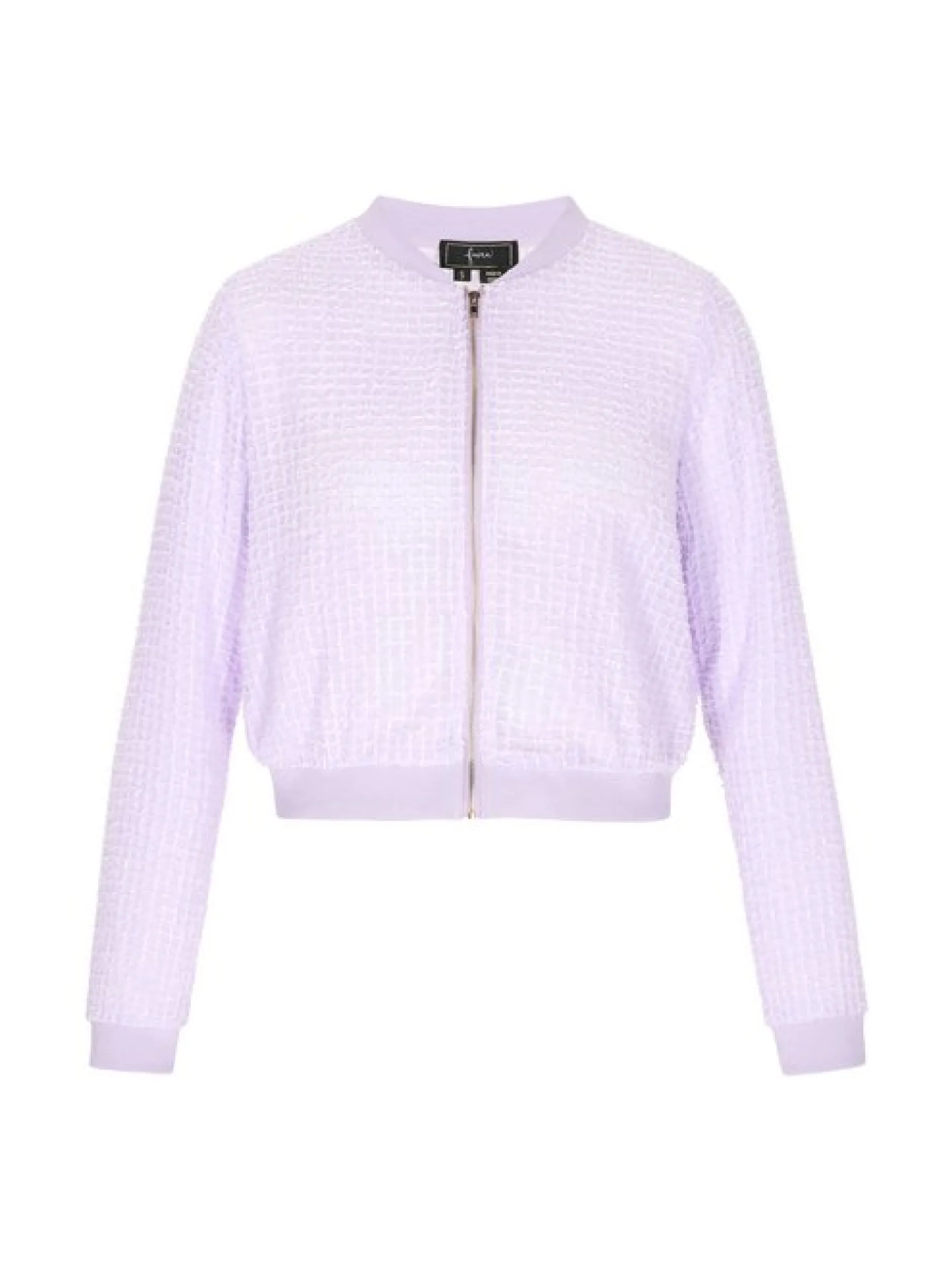 Faina Damen Jacke in lila