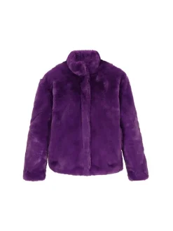 Faina Damen Jacke in lila