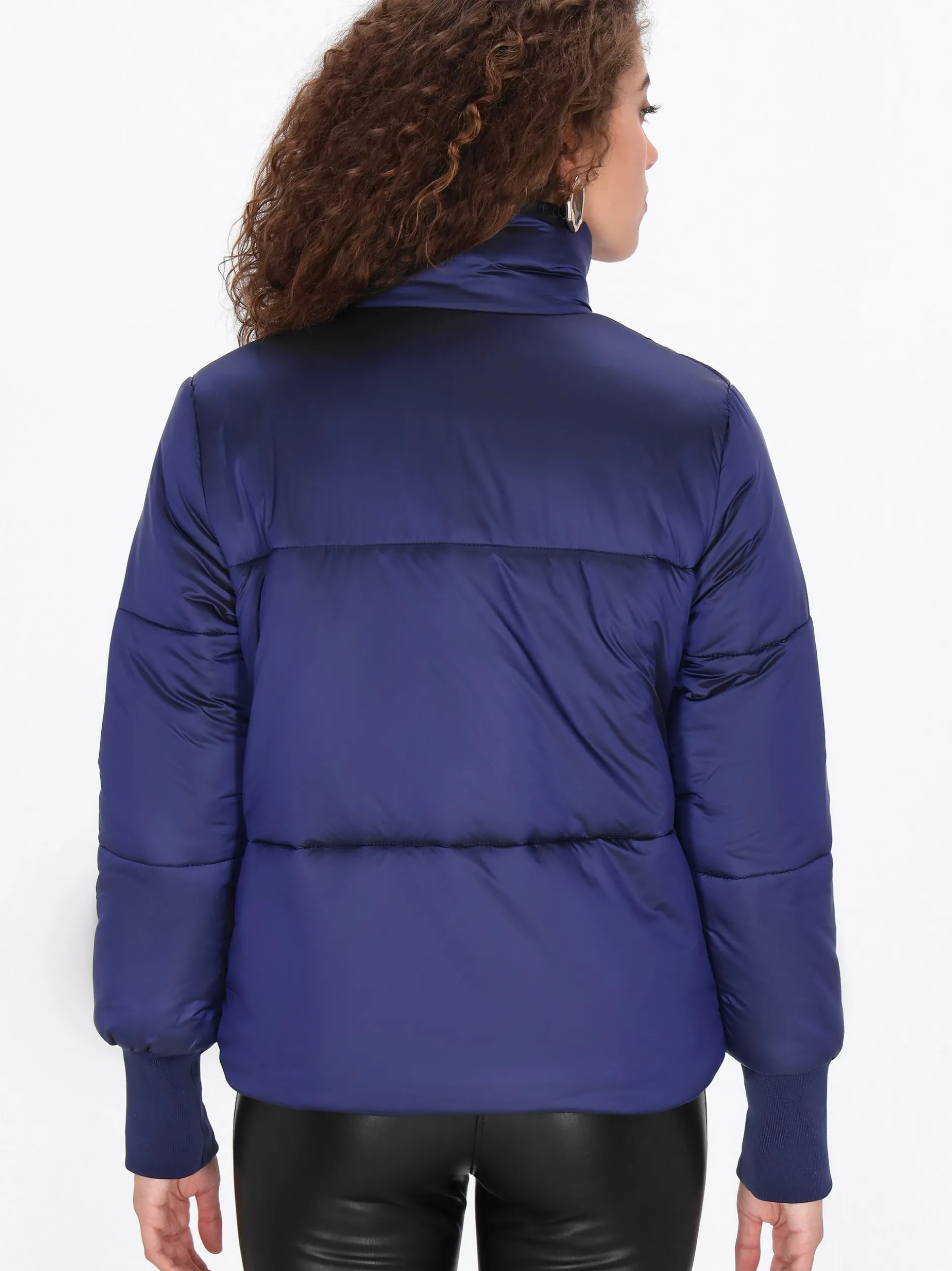 Faina Damen Jacke in marine