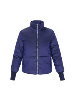 Faina Damen Jacke in marine