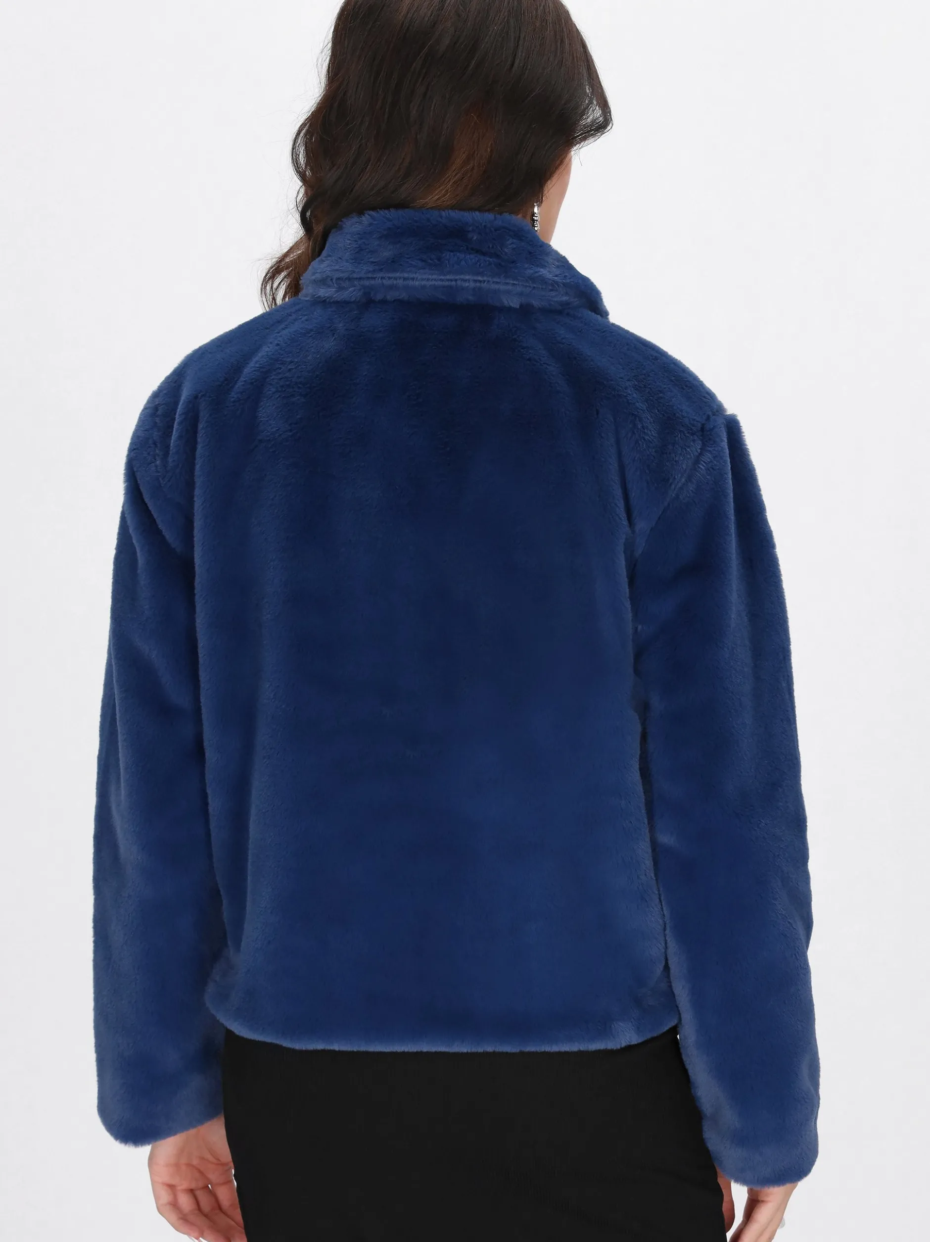 Faina Damen Jacke in marine