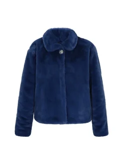 Faina Damen Jacke in marine