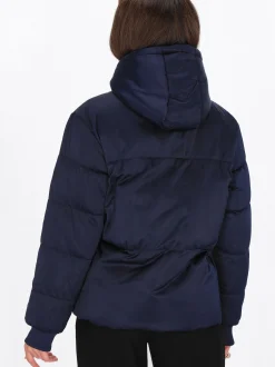 Faina Damen Jacke in marine