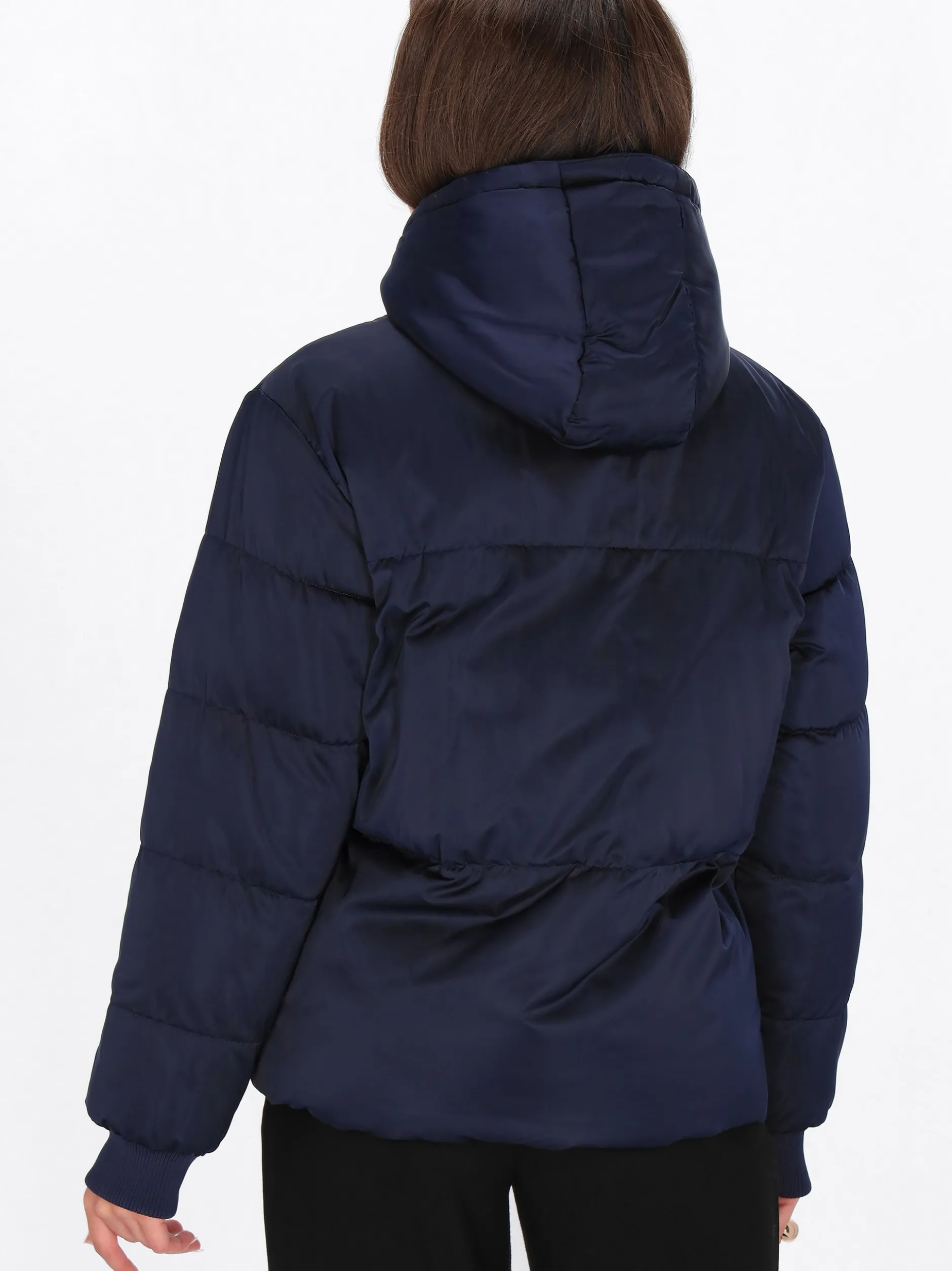 Faina Damen Jacke in marine