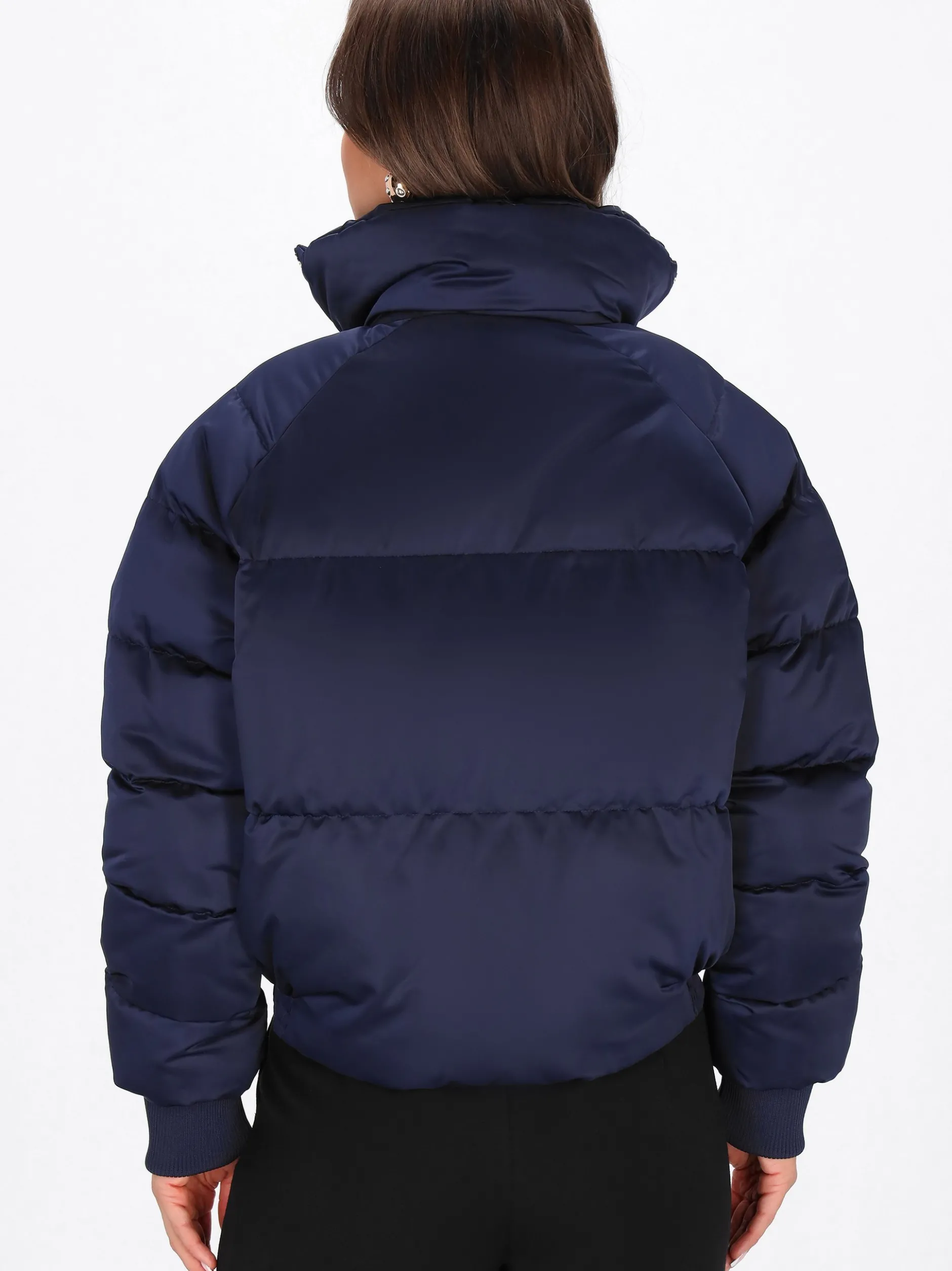 Faina Damen Jacke in marine