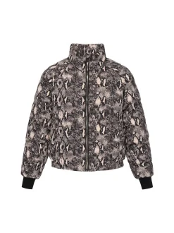 Faina Damen Jacke in mehrfarbig