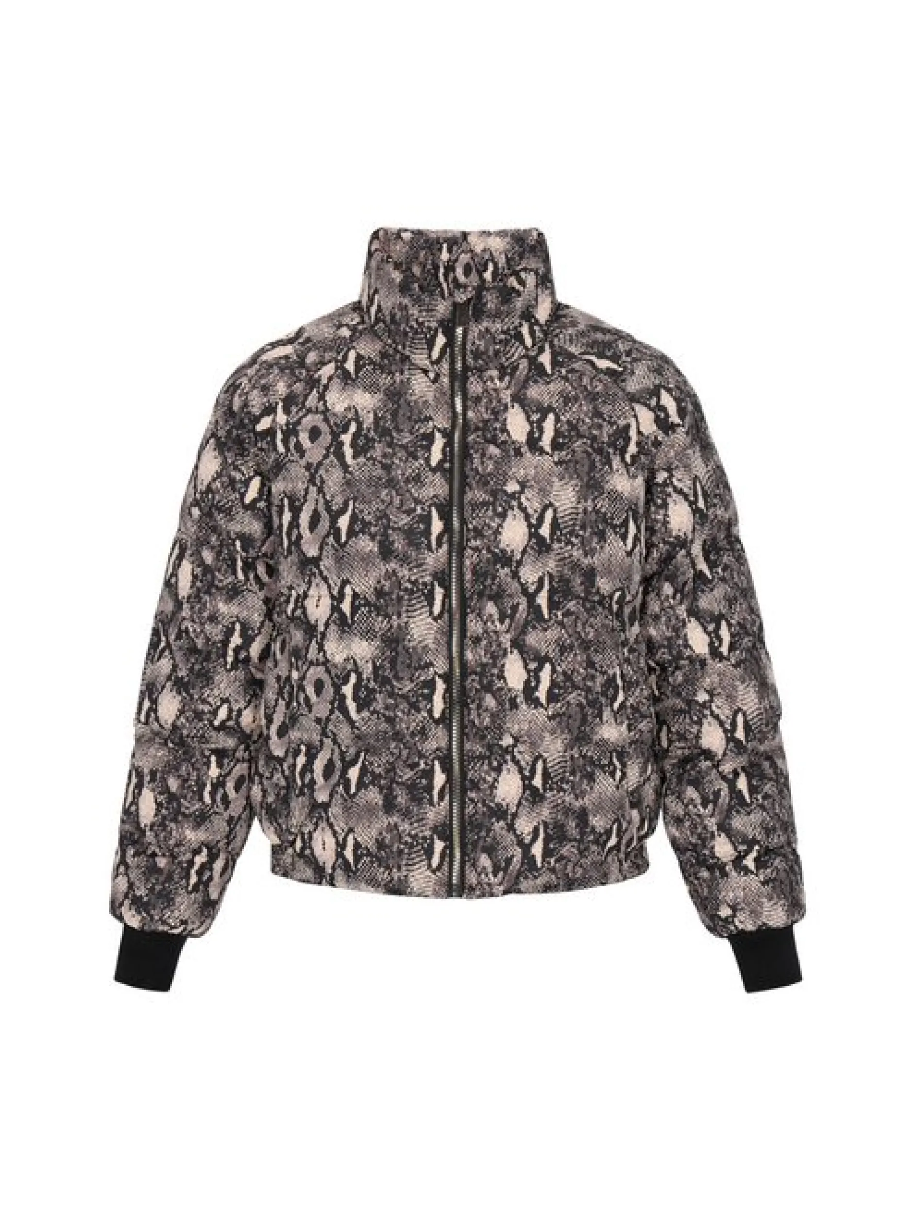 Faina Damen Jacke in mehrfarbig