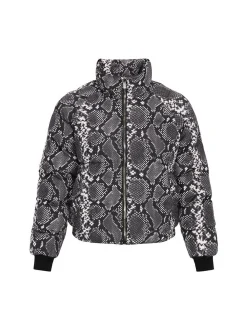 Faina Damen Jacke in mehrfarbig