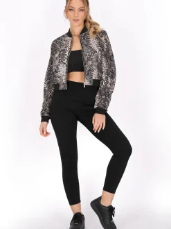 Faina Damen Jacke in mehrfarbig