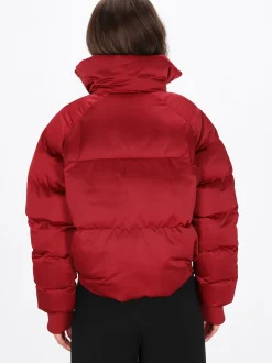 Faina Damen Jacke in rot