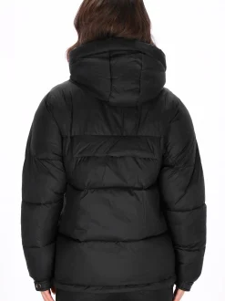 Faina Damen Jacke in schwarz