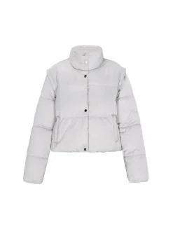 Faina Damen Jacke in silber