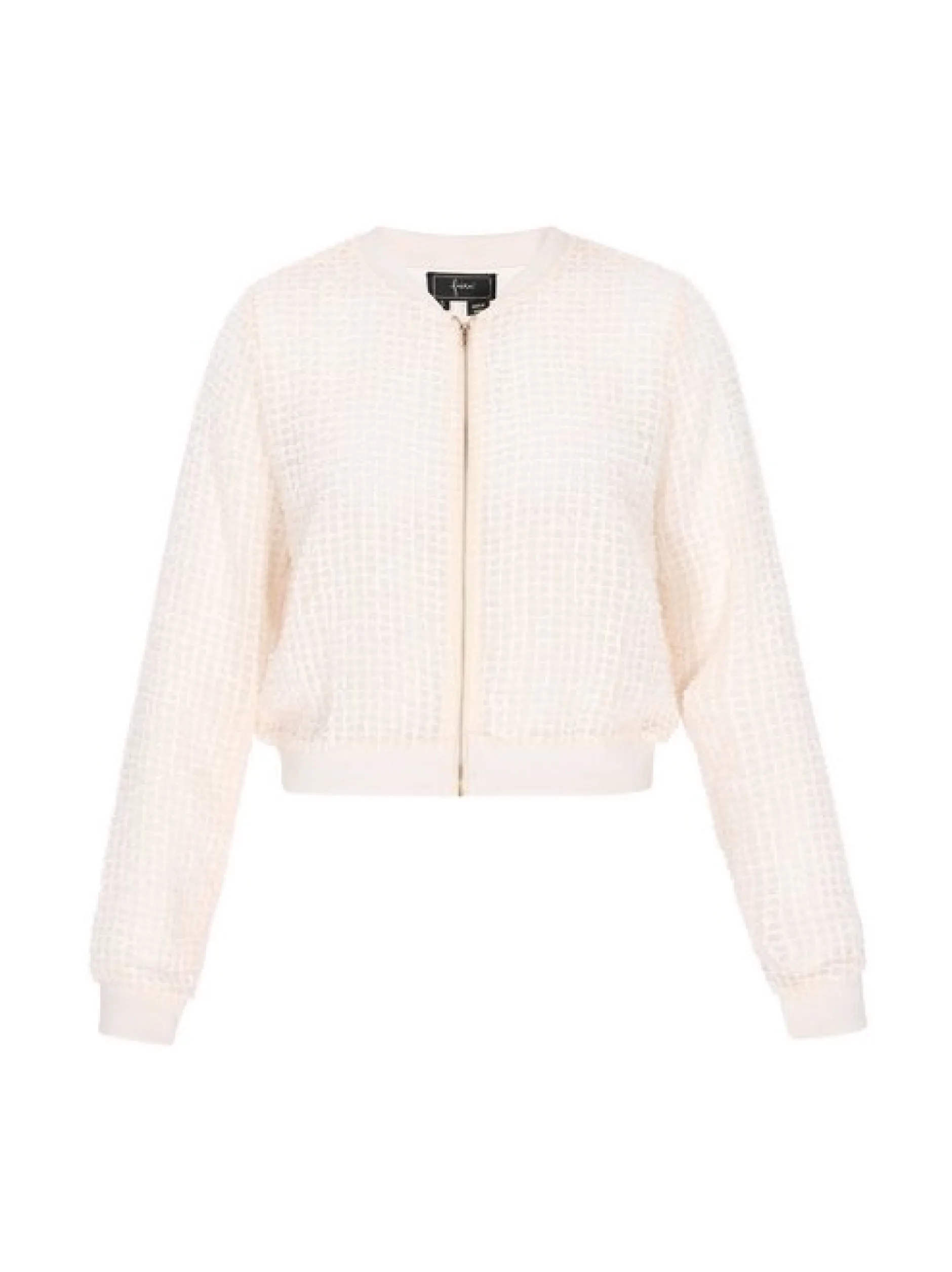 Faina Damen Jacke in weiß
