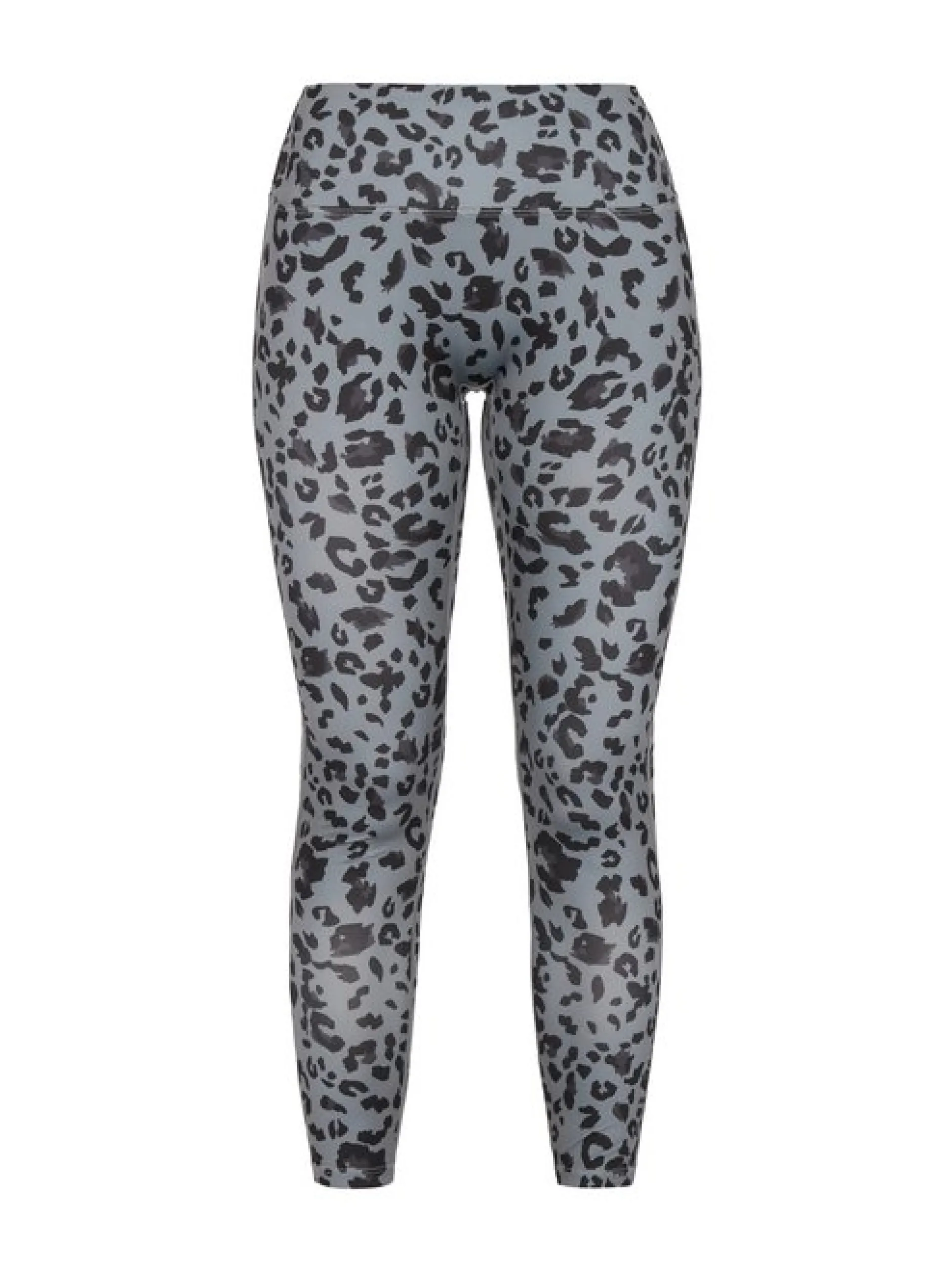 Faina Damen Leggings in grau