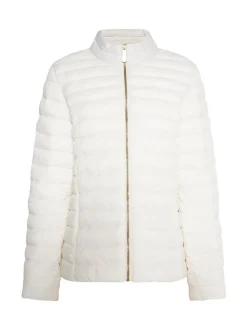 Faina Damen leichte Steppjacke in beige