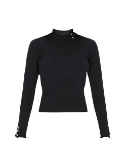 Faina Damen Pullover in marine