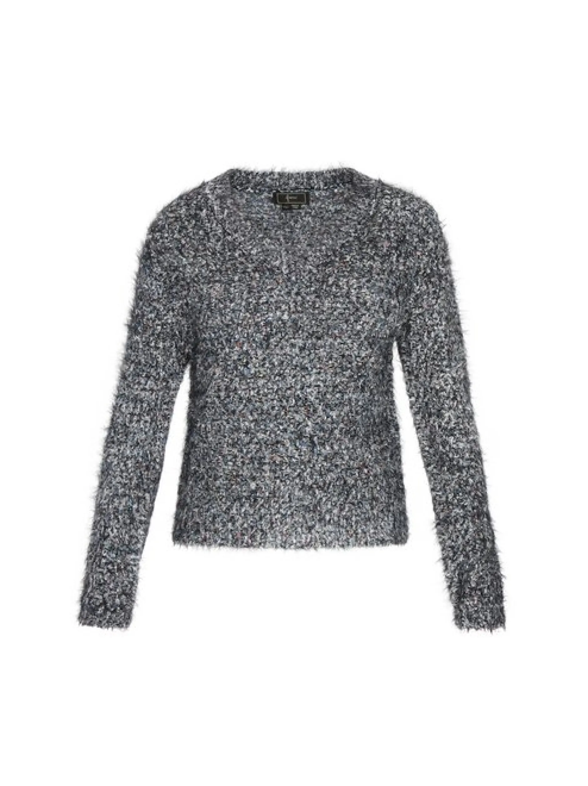 Faina Damen Pullover in mehrfarbig