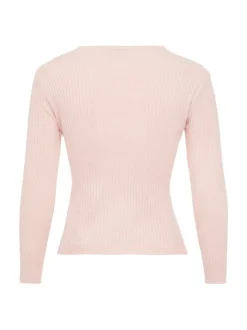 Faina Damen Pullover in rosa
