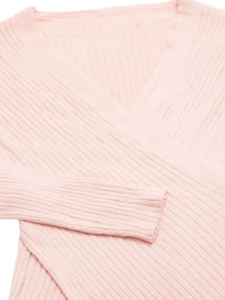 Faina Damen Pullover in rosa