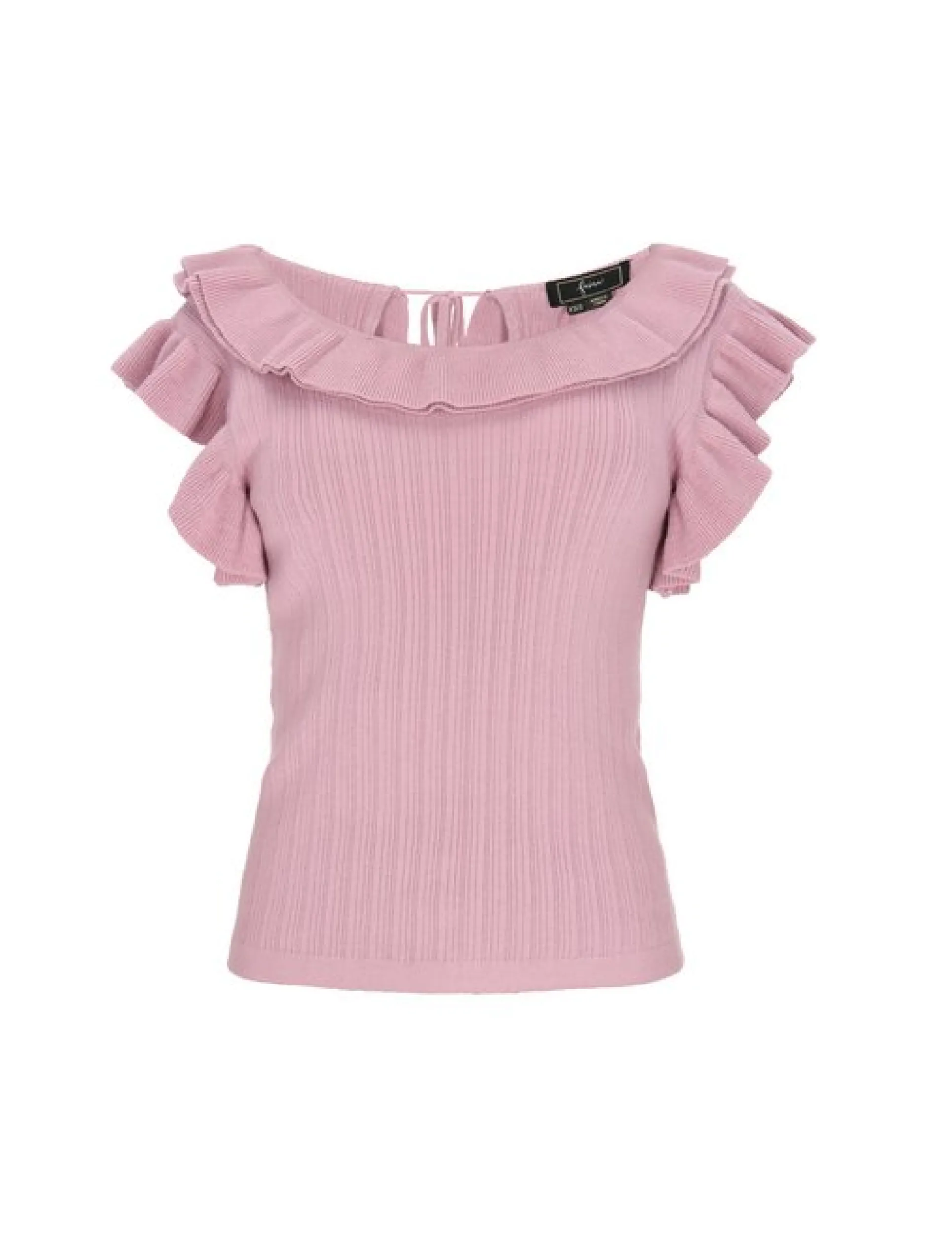 Faina Damen Pullover in rosa